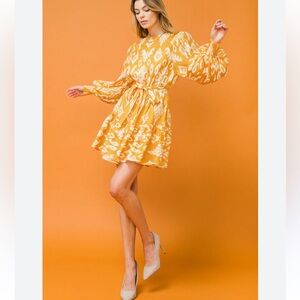 Flying Tomato Dress
NWOT
